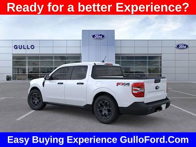 2025 Ford Maverick SuperCrew Cab AWD Pickup for sale #S130140 - photo 2