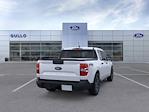New 2025 Ford Maverick XLT SuperCrew Cab AWD Pickup for sale #S130140 - photo 8