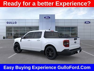 2025 Ford Maverick SuperCrew Cab AWD Pickup for sale #S130151 - photo 2