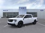 New 2025 Ford Maverick Lariat SuperCrew Cab AWD Pickup for sale #S130151 - photo 1