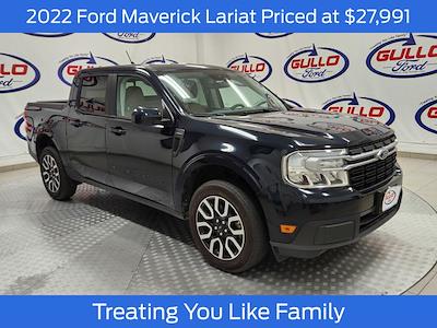 2022 Ford Maverick SuperCrew Cab FWD Pickup for sale #S130162A1 - photo 1