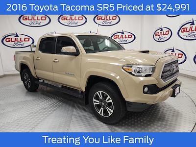 Used 2016 Toyota Tacoma SR5 Double Cab for sale #S130170A - photo 1