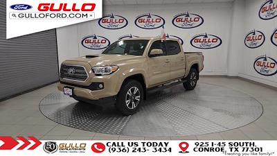 Used 2016 Toyota Tacoma SR5 Double Cab for sale #S130170A - photo 1