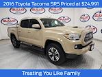 Used 2016 Toyota Tacoma SR5 Double Cab for sale #S130170A - photo 1