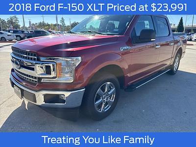 2018 Ford F-150 SuperCrew Cab RWD Pickup for sale #S130173A - photo 1