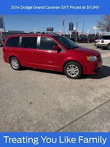 Used 2014 Dodge Grand Caravan SXT Minivan for sale #S130174B - photo 1
