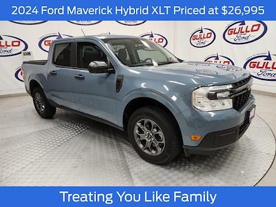 Used 2024 Ford Maverick XLT SuperCrew Cab for sale #S130188A - photo 1
