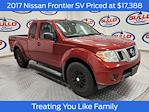 2017 Nissan Frontier King Cab RWD Pickup for sale #S130188B - photo 1