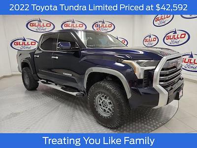Used 2022 Toyota Tundra Limited CrewMax Cab for sale #S180217B - photo 1