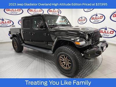 2023 Jeep Gladiator Crew Cab 4WD Pickup for sale #S180220B1 - photo 1