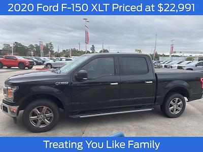 2020 Ford F-150 SuperCrew Cab RWD Pickup for sale #S180360A - photo 1