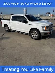 2020 Ford F-150 SuperCrew Cab RWD Pickup for sale #S180397A - photo 1