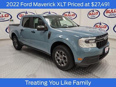 2022 Ford Maverick SuperCrew Cab AWD Pickup for sale #S200103A - photo 1