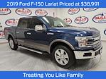 2019 Ford F-150 SuperCrew Cab 4WD Pickup for sale #S200127A - photo 1