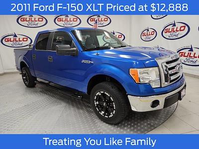 2011 Ford F-150 SuperCrew Cab RWD Pickup for sale #S200134A - photo 1