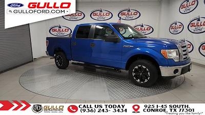 Used 2011 Ford F-150 XLT SuperCrew Cab for sale #S200134A - photo 1