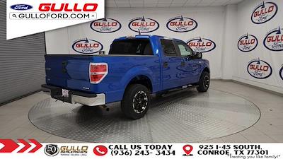 Used 2011 Ford F-150 XLT SuperCrew Cab for sale #S200134A - photo 2