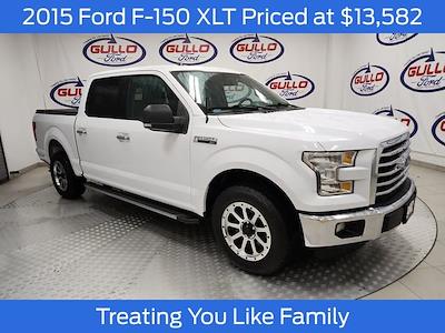 2015 Ford F-150 SuperCrew Cab RWD Pickup for sale #S370049C - photo 1