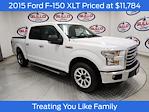 2015 Ford F-150 SuperCrew Cab RWD Pickup for sale #S370049C - photo 1