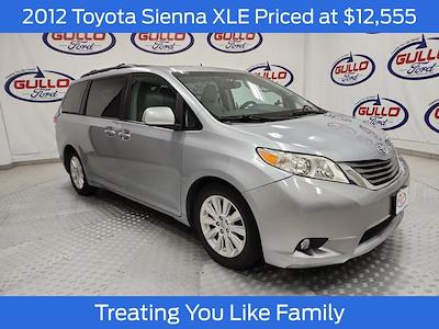 2012 Toyota Sienna AWD Minivan for sale #S370056A2 - photo 1