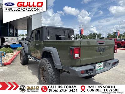 2021 Jeep Gladiator Crew Cab 4x4 Pickup for sale #S370072A - photo 2