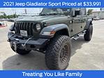 2021 Jeep Gladiator Crew Cab 4x4 Pickup for sale #S370072A - photo 1