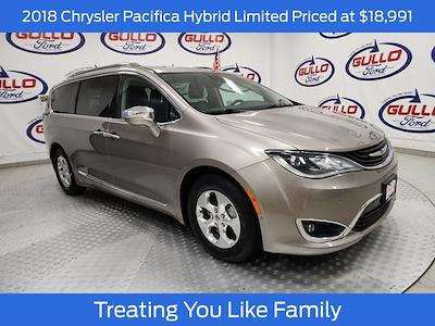 Used 2018 Chrysler Pacifica Limited Minivan for sale #S370081A - photo 1