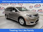 Used 2018 Chrysler Pacifica Limited Minivan for sale #S370081A - photo 1