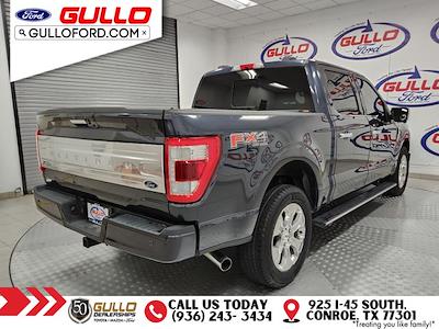 2021 Ford F-150 SuperCrew Cab 4WD Pickup for sale #S370134B - photo 2