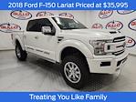 2018 Ford F-150 SuperCrew Cab 4WD Pickup for sale #S370156A - photo 1