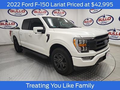 2022 Ford F-150 SuperCrew Cab 4WD Pickup for sale #S370161A1 - photo 1