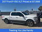 2017 Ford F-150 SuperCrew Cab 4WD Pickup for sale #S370161B1 - photo 1