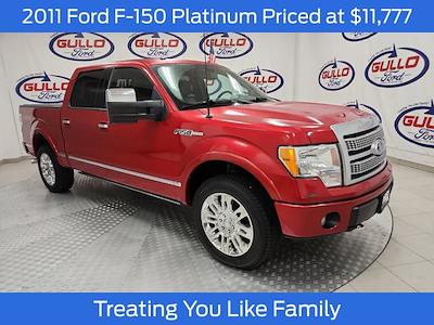 2011 Ford F-150 SuperCrew Cab 4WD Pickup for sale #S370170A - photo 1