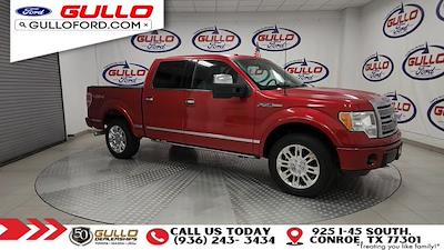 2011 Ford F-150 SuperCrew Cab 4WD Pickup for sale #S370170A - photo 2