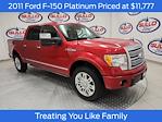 2011 Ford F-150 SuperCrew Cab 4WD Pickup for sale #S370170A - photo 1