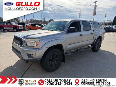 Used 2015 Toyota Tacoma PreRunner Double Cab for sale #S370176B - photo 1