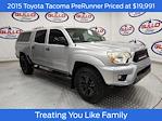 2015 Toyota Tacoma Double Cab RWD Pickup for sale #S370176B - photo 3