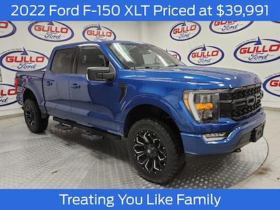 Used 2022 Ford F-150 - photo 1