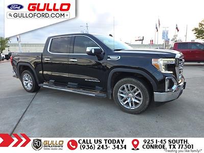 Used 2021 GMC Sierra 1500 SLT Crew Cab for sale #S370189A - photo 2