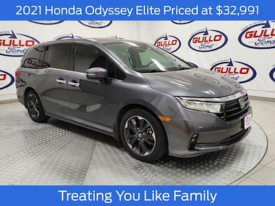 2021 Honda Odyssey FWD Minivan for sale #S370197A - photo 1