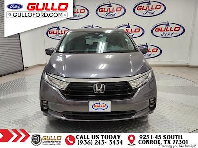 2021 Honda Odyssey FWD Minivan for sale #S370197A - photo 2