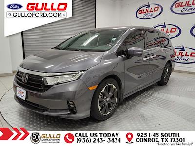 Used 2021 Honda Odyssey Elite Minivan for sale #S370197A - photo 1