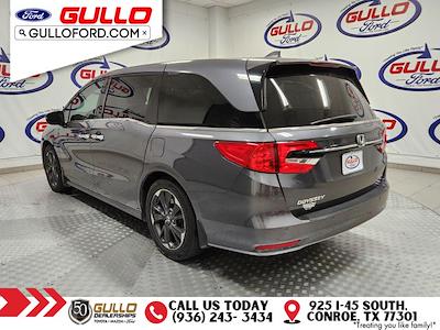 Used 2021 Honda Odyssey Elite Minivan for sale #S370197A - photo 2
