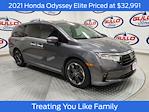 2021 Honda Odyssey FWD Minivan for sale #S370197A - photo 1