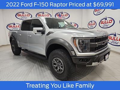 2022 Ford F-150 SuperCrew Cab 4x4 Pickup for sale #S400017A - photo 1