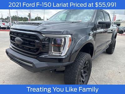 2021 Ford F-150 SuperCrew Cab 4x4 Pickup for sale #S400023A - photo 1