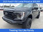 2021 Ford F-150 SuperCrew Cab 4x4 Pickup for sale #S400023A - photo 1