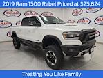 Used 2019 Ram 1500 Rebel Crew Cab 4WD Pickup for sale #S400023B - photo 1