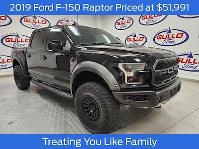 2019 Ford F-150 SuperCrew Cab 4x4 Pickup for sale #S400024A - photo 1