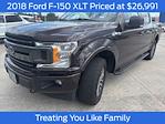 2018 Ford F-150 SuperCrew Cab 4x4 Pickup for sale #S400028A - photo 1